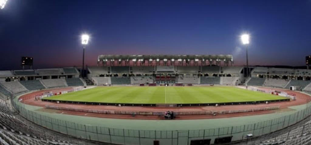 Περνά στον Δήμο Βόλου το Πανθεσσαλικό Στάδιο Περνά στον Δήμο Βόλου το Πανθεσσαλικό Στάδιο